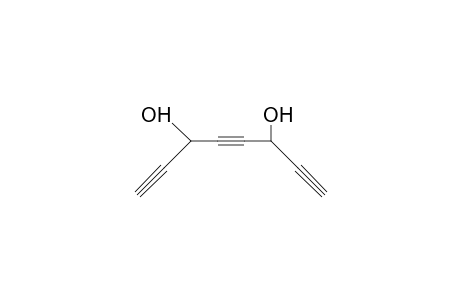 Octa-1,4,7-triyne-3,6-diol