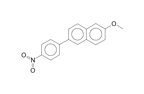 2-Methoxy-6-(4-nitro-phenyl)-naphthalene