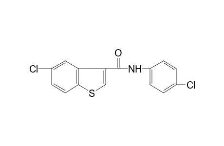 4',5-dichlorobenzo[b]thiophene-3-carboxanilide