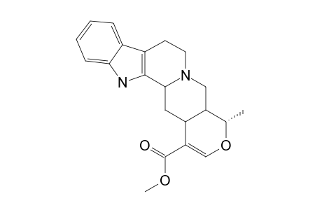 Tetrahydro-alstonine