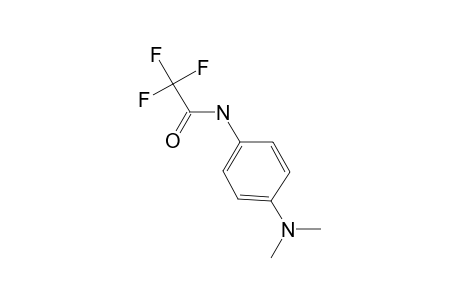 p-Phenylenediamine, N,N-dimethyl-N'-trifluoroacetyl-