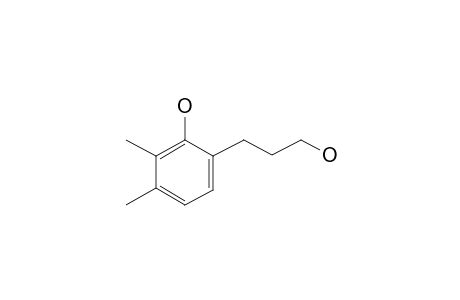 3-Phenpropanol, 2'-hydroxy-3',4'-dimethyl-