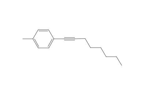 1-Methyl-4-(oct-1-yn-1-yl)benzene