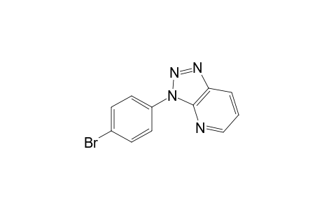 3-(p-bromophenyl)-3H-v-triazolo[4,5-b]pyridine