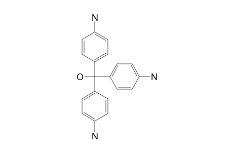 tris(p-aminophenyl)methanol