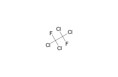 1,1,2,2-Tetrachloro-1,2-difluoro-ethane