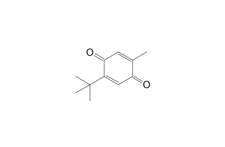 2-Tert-butyl-5-methyl-1,4-benzoquinone