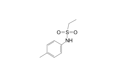 Ethanesulfono-p-toluidide