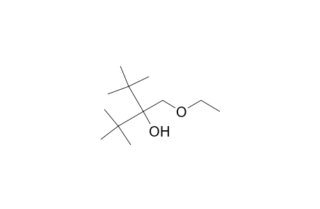 3-Ethoxymethyl-2,2,4,4-tetramethyl-3-pentanol