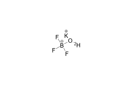 POTASSIUM-DEUTEROXYTRIFLUOROBORATE