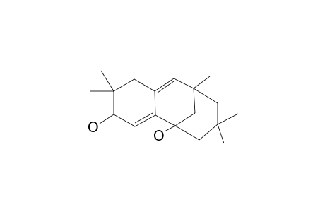 Diisophora-2,7-diene-1,4-diol