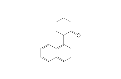 2-(1-Naphthyl)cyclohexanone