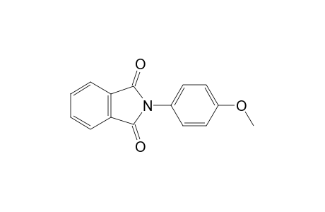 N-(p-methoxyphenyl)phthalimide