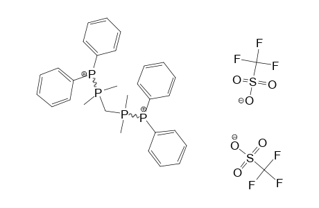 [PH2-P-DMPM-P-PH2]-[OTF]2