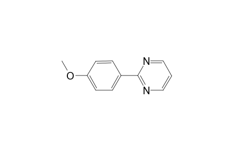 2-(4-ANISYL)-PYRIMIDINE