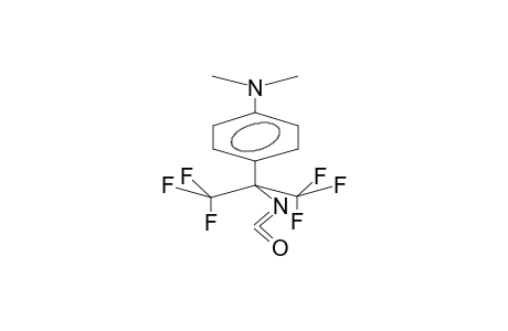 ALPHA-(PARA-DIMETHYLAMINOPHENYL)HEXAFLUOROISOPROPYLISOCYANATE