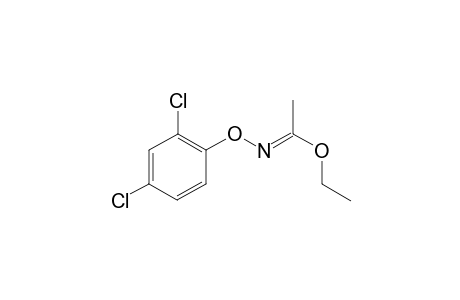 Ethyl 2,4-dichlorophenoxyhydroxamate