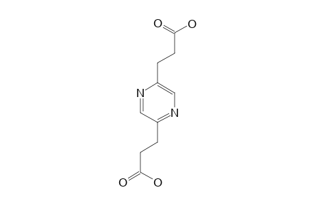 PYRAZINE_2,5-DIPROPIONIC_ACID