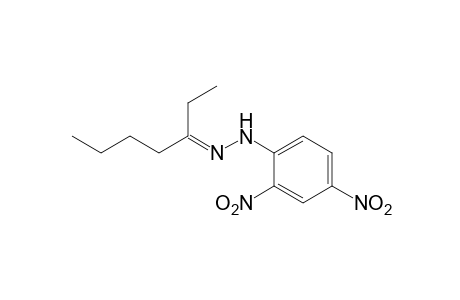 3-heptanone, 2,4-dinitrophenylhydrazone