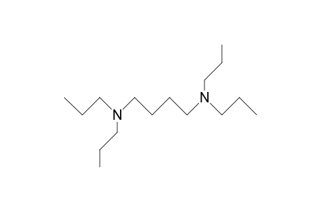 N,N,N',N'-tetrapropyl-1,4-butanediamine