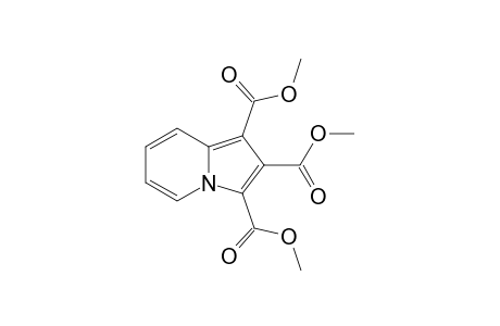Indolizine-1,2,3-tricarboxylic Acid-Trimethyl Ester