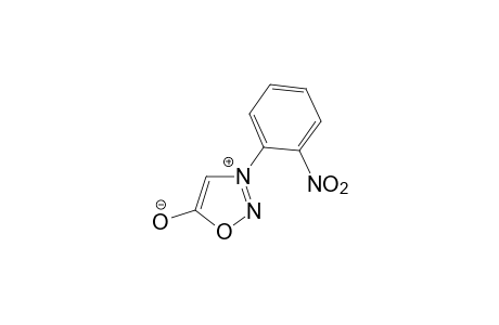 3-(o-NITROPHENYL)SYDNONE