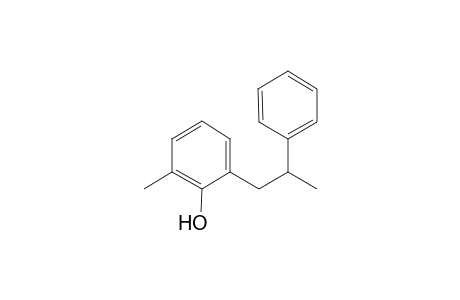 Styrenated phenol