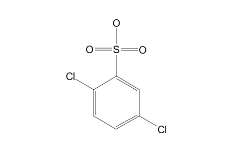 2,5-DICHLOROBENZENESULFONIC ACID