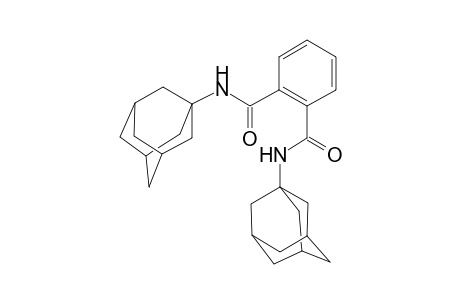 N~1~,N~2~-di(1-adamantyl)phthalamide