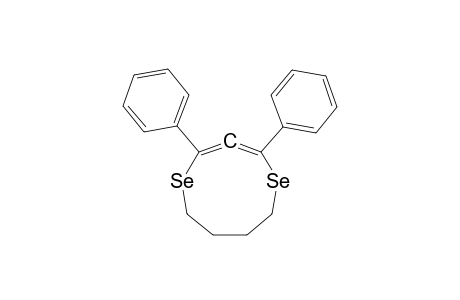 1,3-Diphenyl-4,9-diselesenocyclonona-1,2-diene