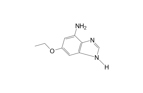 4-amino-6-ethoxybenzimidazole