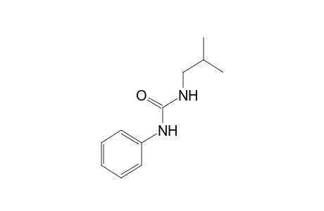 1-isobutyl-3-phenylurea