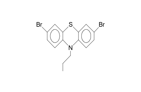 3,7-DIBROMO-N-PROPYLPHENOTHIAZIN