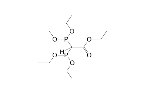 ETHYL BIS(DIETHOXYPHOSPHINO)ACETATE