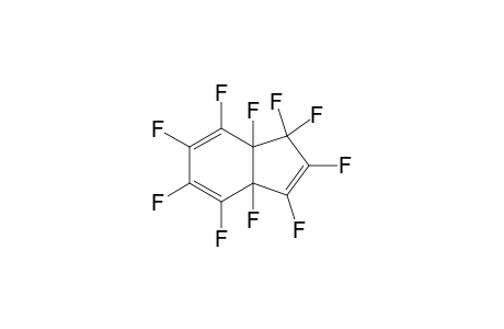 Indene, decafluoro-3a,7a-dihydro-