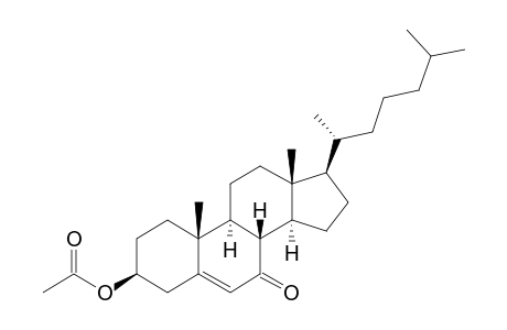 3β-hydroxycholest-5-en-7-one, acetate