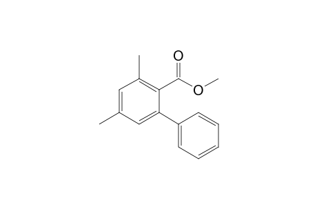 Methyl 3,5-dimethylbiphenyl-2-carboxylate