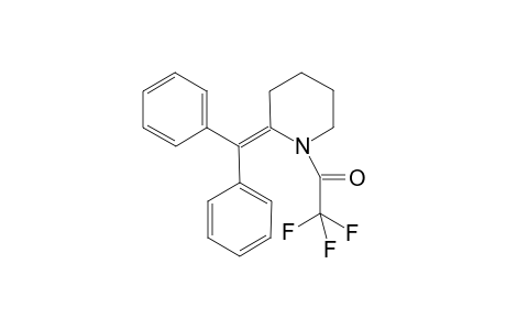 Pipradrol-A (-H2O) TFA