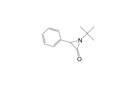 Aziridinone, 1-(1,1-dimethylethyl)-3-phenyl-