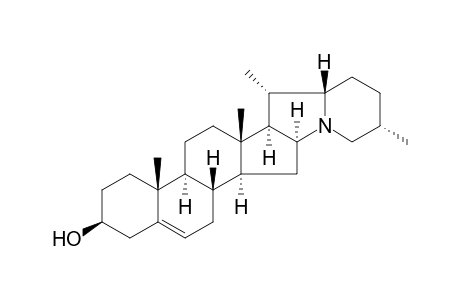 (4S,6aR,6bS,8aS,8bR,9S,9aS,12S,14aS,15aS,15bS)-6a,8a,9,12-tetramethyl-3,4,5,6,6a,6b,7,8,8a,8b,9,9a,10,11,12,13,14a,15,15a,15b-icosahydro-1H-naphtho[2',1':4,5]indeno[1,2-b]indolizin-4-ol