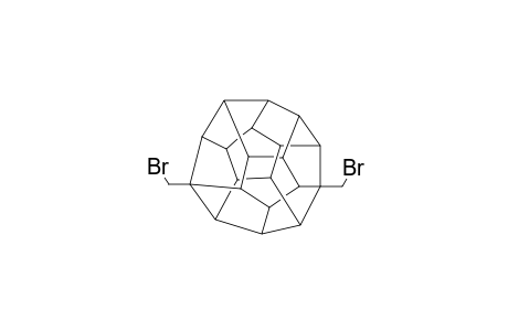 1,6-Bis(bromomethyl)undecacyclo[9.9.0.0(2,9).0(3,7).0(4,20).0(5,18).0(6,16).0(8,15).0(10,14).0(12,19).0(13,17)]icosane