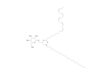 MGDG O-20:0_24:5