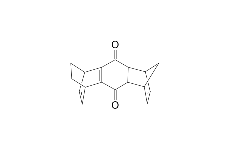 endo,anti-Pentacyclo[10.5.0.0.(3,8).2(4,7).1((11,14)]heptadeca-3(8),12,16-trien-1,9-dione