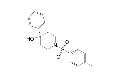 4-phenyl-1-(p-tolylsufonyl)-4-piperidinol