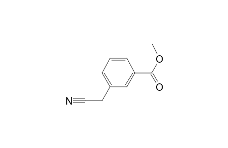 Methyl 3-(cyanomethyl)benzoate