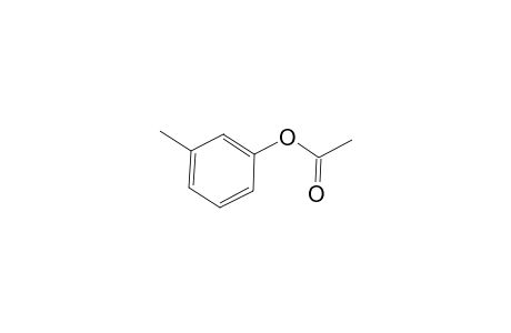 acetic acid, m-tolyl ester