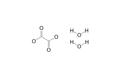 Oxalic acid dihydrate