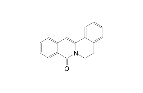 5,6-DIHYDRO-8H-DIBENZO-[A,G]-CHINOLIZIN-8-ON