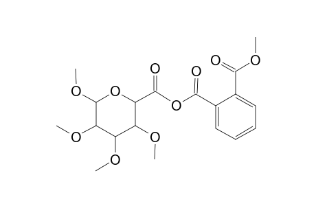 Permethyl monomethylphthalate glucuronide