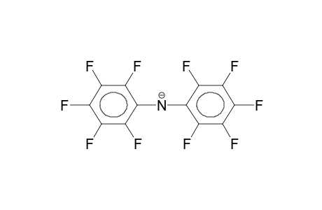 BIS(PENTAFLUOROPHENYL)AMINE ANION